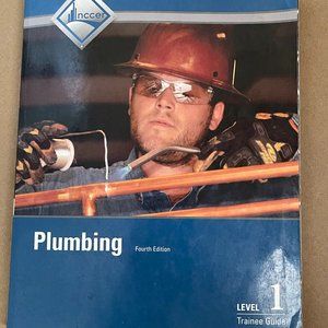 Plumbing Level 1 Trainee Guide (Fourth Edition)